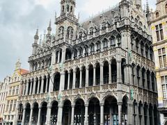 -布鲁塞尔大广场