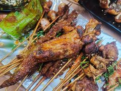 -回头烧烤(悦荟购物中心店)