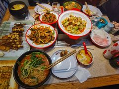 -禧香逢烧烤金牌鸡手王(繁荣路店)
