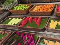 -万达瑞华酒店美食汇自助餐厅(楚河汉街店)