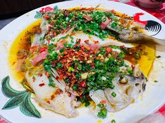 -荆九爷爆炒桥头三嫩(夫子庙店)