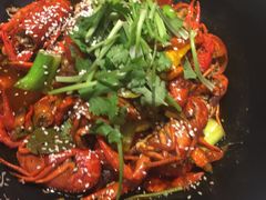 -传统香辣蟹(南园路店)