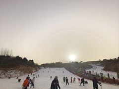 -蓟县盘山滑雪场