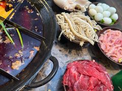 -正南齊北重庆老火锅(光华村直营店)
