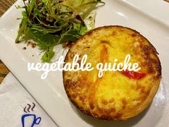 法式蔬菜咸塔-JamaicaBlue(新城国际店)