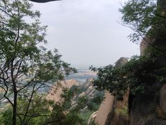 -嵖岈山风景区