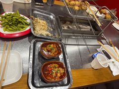 -7只羊·鲜羊肉串·地锅鸡精酿(玄武墨香路店)