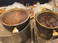 -亚马逊蒸汽活海鲜自助(LCM置汇旭辉广场店)