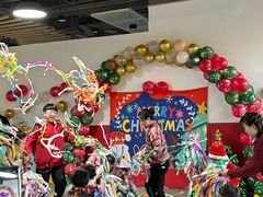 -侎宝运动成长中心(嘉定大融城店)