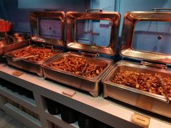 自助取餐区-炭烤麻里·臻选自助烤肉料理(观音桥大融城店)