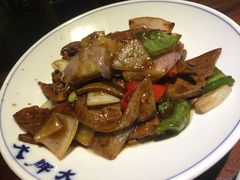 老杭州爆肥肝-大牌大·传统杭帮菜(湖滨店)