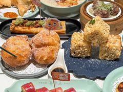 -喜势点·糖沙翁手工茶点·本地人茶居(永庆坊店)