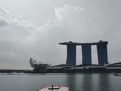 -鱼尾狮公园