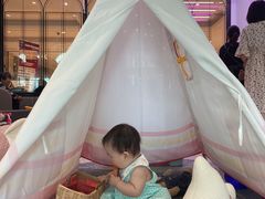 -Barbe a papa亲子餐厅(杨浦店)
