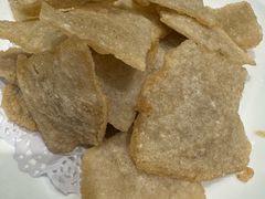 炸灌肠-新侨小馆(东直门北小街店)