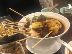 -五观堂素食(新华路店)