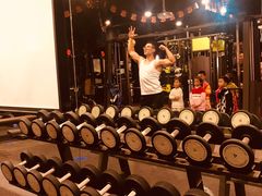 -菲特尼斯健身(燕顺路店)