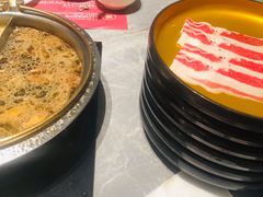 -一绪に寿喜烧(虹悦城店)