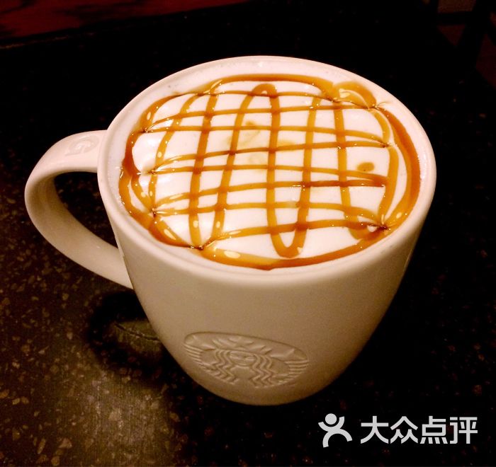 星巴克(成都南熙里店)福满栗香玛奇朵图片 - 第465张