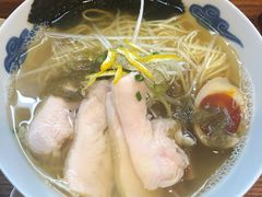 白酱油猪肉拉面-面屋 猪一