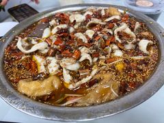 -黑皮酸菜鱼(三山街店)