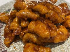 老味糖醋里脊-大眼锅贴水饺(河东店)