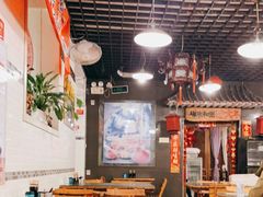 大堂-宝源饺子(麦子店街店)