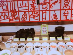 自助调料区-老诚一锅羊蝎子(黄寺大街店)