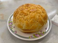 鲜油菠萝包-红鲤鱼港式大排档(昌平店)