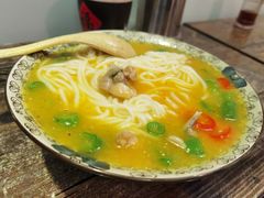 招牌牛蛙米线-洪福米线(浣纱路店)