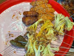 -北三老太太烧烤(人生一串上榜店)