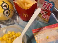 -麦当劳(杭州西湖银泰百货店)