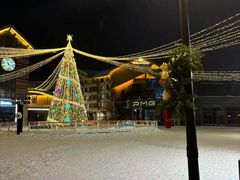 -长白山万达锦华套房酒店