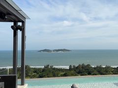 -瑰丽酒店·海吧·天际下午茶·现场DJ·天台酒吧