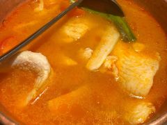 版纳野果酸汤鱼-云海肴·汽锅鸡·云南菜(领展购物广场·中关村店)