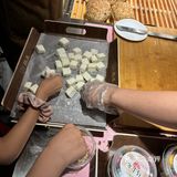 谁家试吃真的开一整盒啊🍭还🆓领30元无门槛券