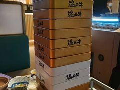 -温禾牛·和牛寿喜烧自助火锅(恒基名人店)