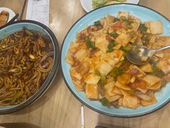 -西部马华清真兰州牛肉面·烧烤夜市(上地店)