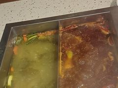 -阿串串老火锅(力盟店)