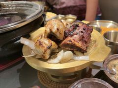 -牧童禧肉社·韩国炭火烤肉店(中粮祥云小镇创始店)