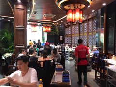 大堂-川西坝子火锅(金沙1.0直营店)
