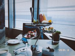 -悦厅·下午茶(杭州柏悦酒店)