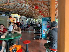 -老伴豆花(麦士威熟食中心店)