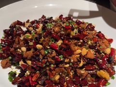 -羊门客在·烤盐池滩羊·川菜