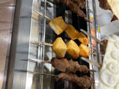 -鲁C·尚小炉·淄博烧烤(市北店)