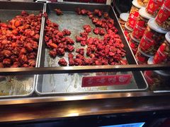 -老韩煸鸡·中国炸鸡(水塔美食街店)
