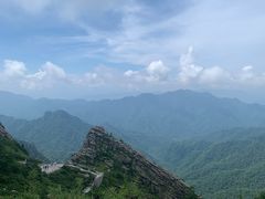 -朱雀国家森林公园