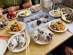 -美食宴海鲜自助