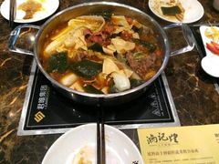 -鸿记煌三汁焖锅(府前路店)