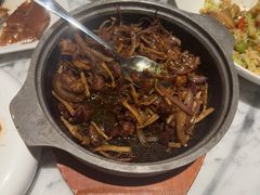 -青雅中餐厅(大连金石滩绿发希尔顿度假酒店)